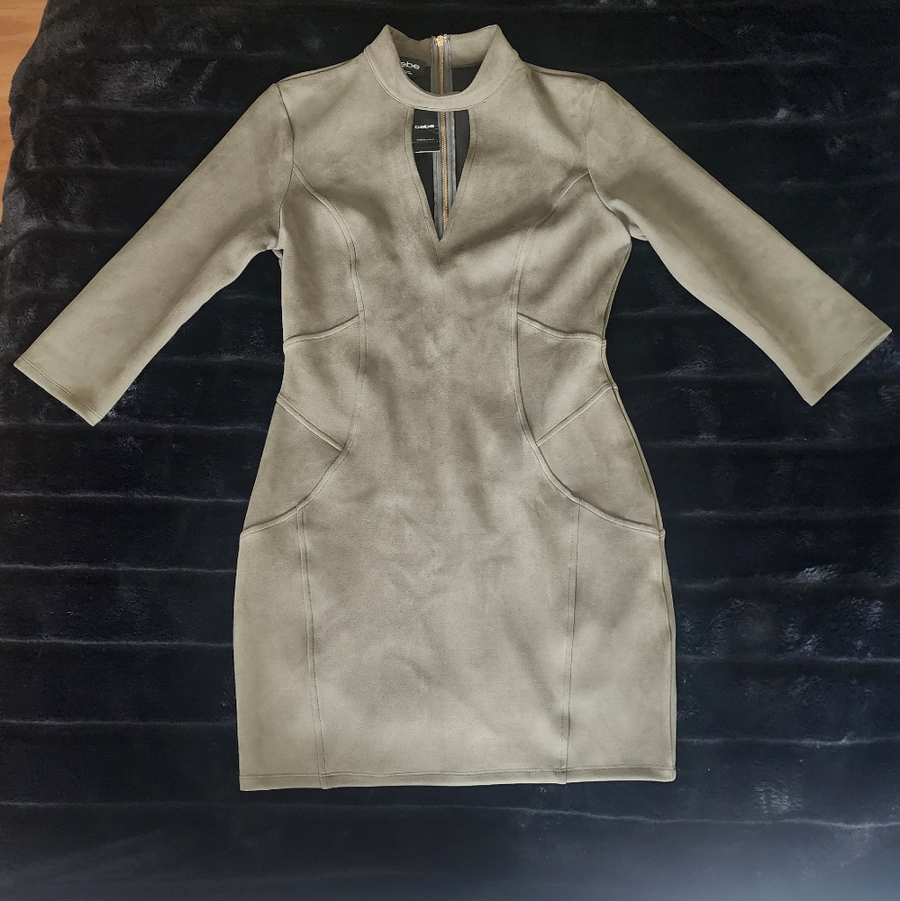 Bebe dress